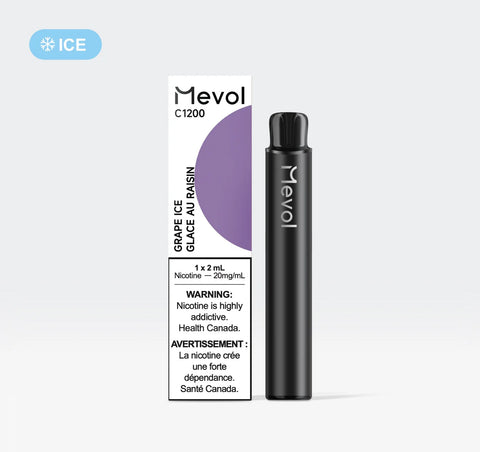 MEVOL C1200 DISPOSABLE