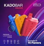 KADO BAR 6500 PUFF DISPOSABLE