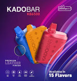 KADO BAR 6500 PUFF DISPOSABLE