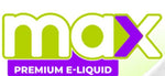 MAX E-Liquid FREEBASE NIC