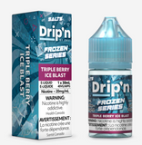 DRIP'N FROZEN BY ENVY SALT NIC