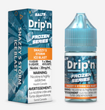 DRIP'N FROZEN BY ENVY SALT NIC