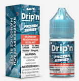 DRIP'N FROZEN BY ENVY SALT NIC