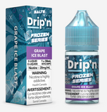 DRIP'N FROZEN BY ENVY SALT NIC