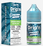 DRIP'N FROZEN BY ENVY SALT NIC