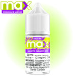 MAX SALT NIC