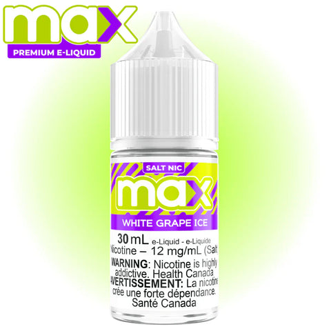 MAX SALT NIC