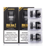 VOOPOO ARGUS POD REPLACEMENT POD (3 PACK) [CRC]